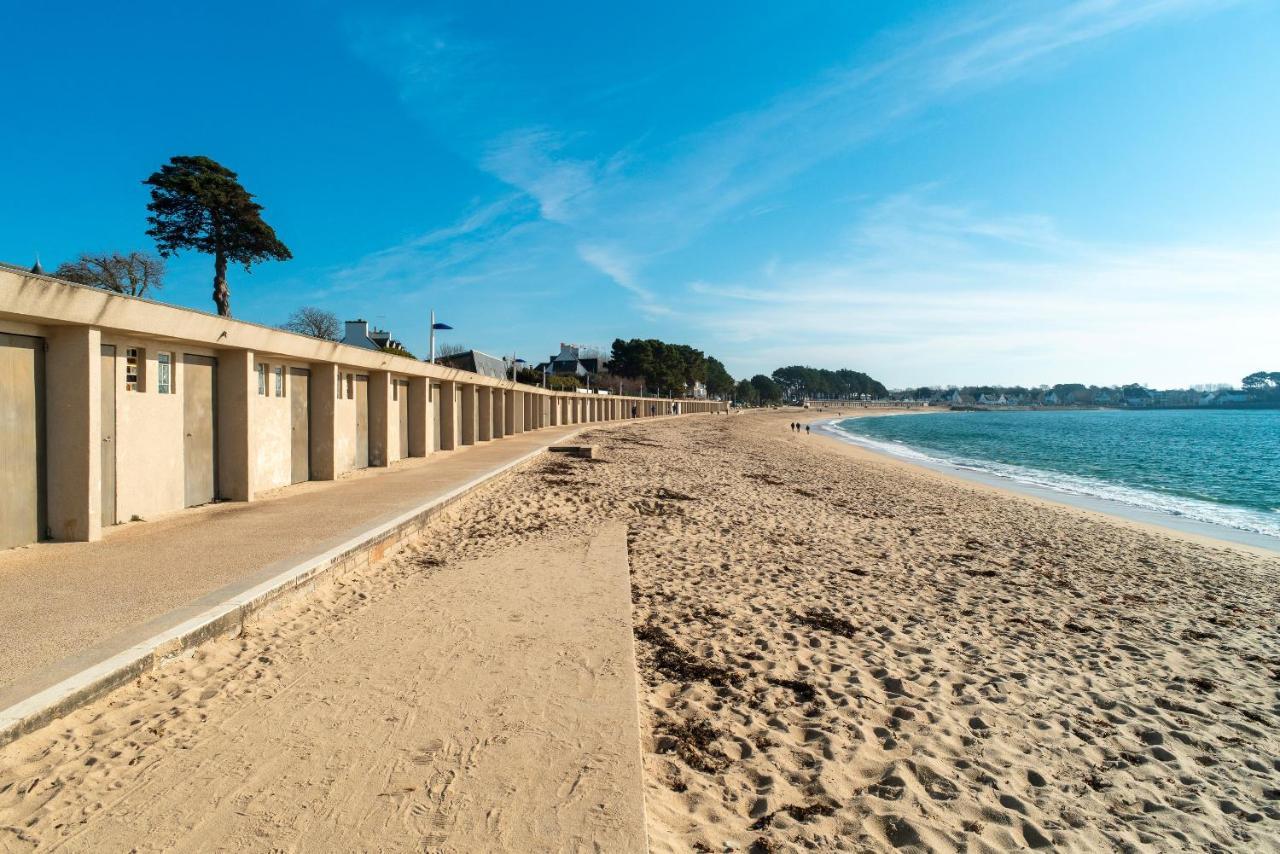 L'Unan - 1Km De La Plage Bénodet Zewnętrze zdjęcie